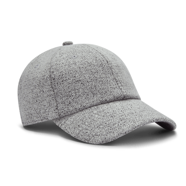 Grey best sale wool cap