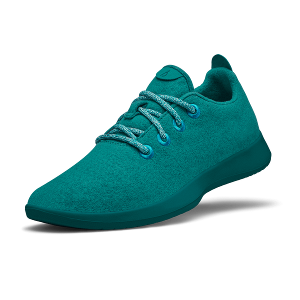 Allbirds teal 2025